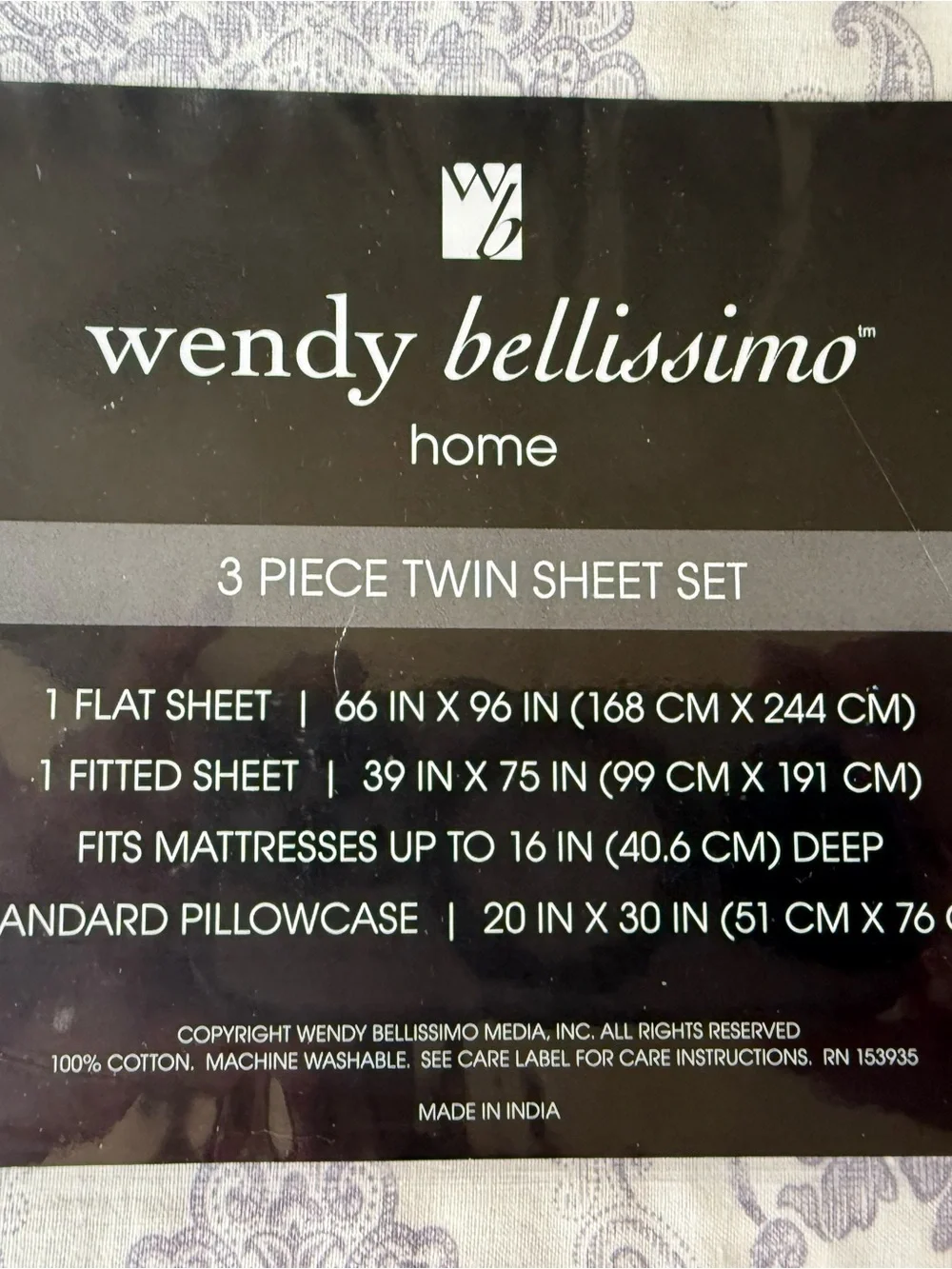 Wendy Bellissimo new wendy